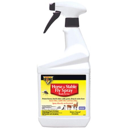 Bonide Products Spray Fly Qt Rtu 46172
